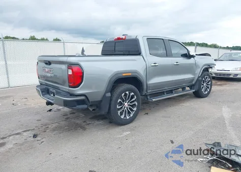 2024 GMC Canyon 4Wd Denali z USA, uszkodzony, nr VIN 1GTP6FEK3R1152453